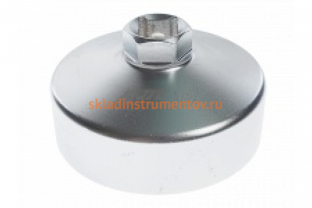 Съемник масляного фильтра "чашка" JTC 14-гранная 66,5мм 6761