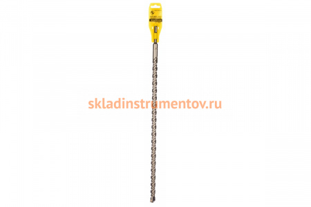 Бур SDS-plus усиленный (20 мм; 540 мм; 600 мм; 1 шт) Энкор 10970