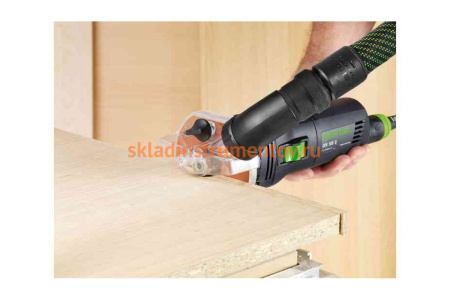 Кромочный фрезер FESTOOL OFK 500 Q-Plus 574355