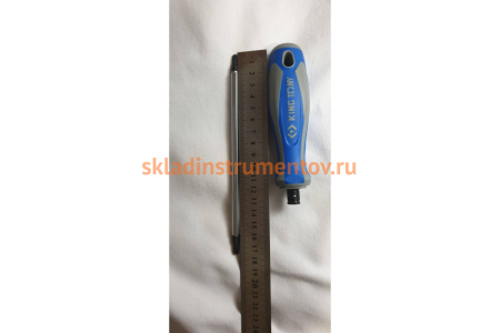 Отвертка рукоять KING TONY для жал серии 1317, 135 мм 91232