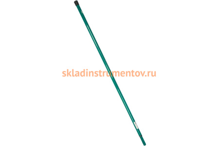 Штанга телескопическая алюминиевая (1.5-2.4 м) для сучкорезов 4218-53/372C и 4218-53/375C Raco 4218-53380F