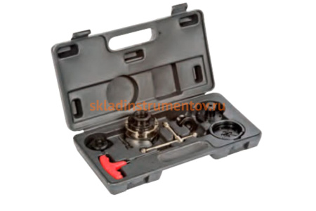 Патрон токарный 4-х кулачковый в наборе SCK-2.5A для деревообрабатывающих станков JET 59500060