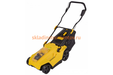 Аккумуляторная газонокосилка Huter CLM-36 Li 70/4/10