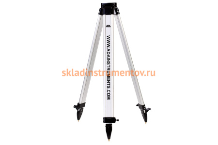 Оптический нивелир ADA Basis с поверкой + рейка STAFF 3 + штатив Light S А00197_К