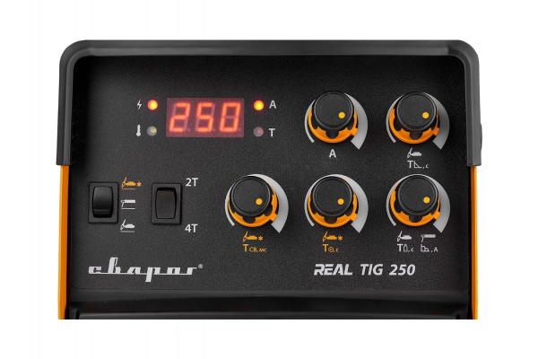 Сварочный инвертор Сварог TIG 250 REAL W229 96629 Сварочный инвертор Сварог TIG 250 REAL W229 96629