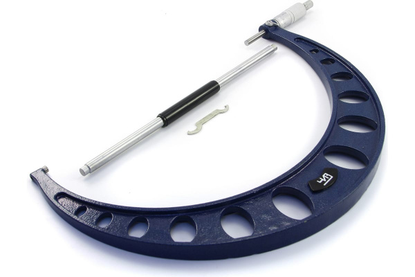 Микрометр 200 мм, 0.01 мм ЧИЗ МК 41794