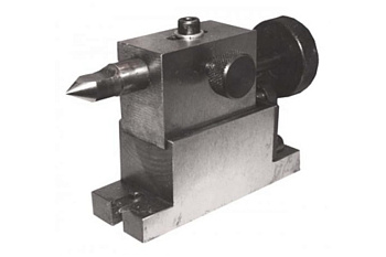 Бабка упорная для фрезерных и сверлильных станков Энкор 23405