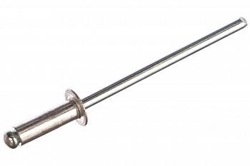 Заклепки алюминиевые (3,2 мм х 10 мм) 30 шт. "ЭКСПЕРТ" Зубр 31300-32-10