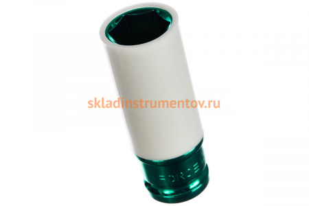 Головка ударная колесная 1/2", 22 мм FORCE 4458522C