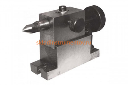 Бабка упорная для фрезерных и сверлильных станков Энкор 23405