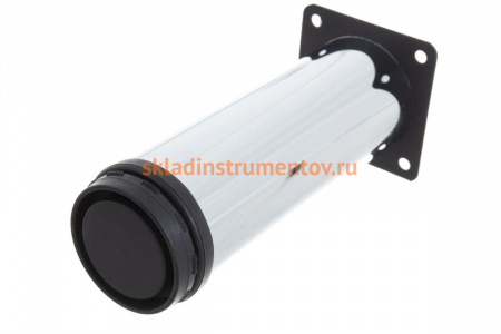 Регулируемая опора JET 220 150 мм, сталь, хром FK220S.150CP99