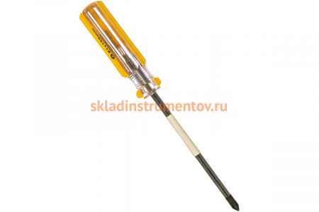 Отвертка PH 1х100мм Biber Стандарт 85582 тов-079492