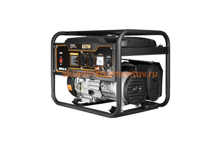 Бензиновый генератор FOXWELD Expert G3700 7243