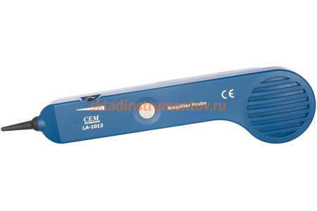 Комплект для поиска скрытой проводки без напряжения СЕМ LA-1013 481202