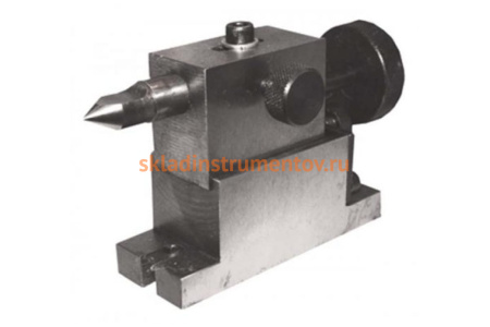 Бабка упорная для фрезерных и сверлильных станков Энкор 23405