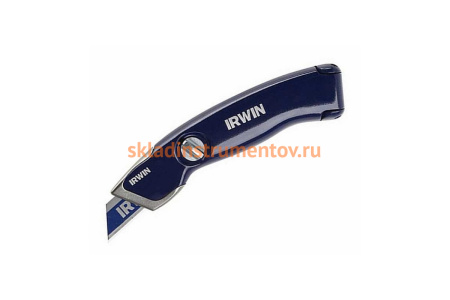 Нож с фиксированным лезвием IRWIN XP 10507405