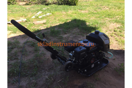 Виброплита Zitrek z3k90w Loncin 200F