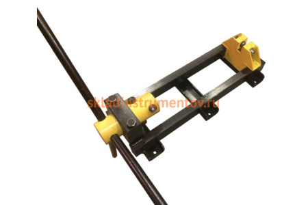 Кузнечный инструмент для продольного скручивания PROMA Твистер Сила 0034