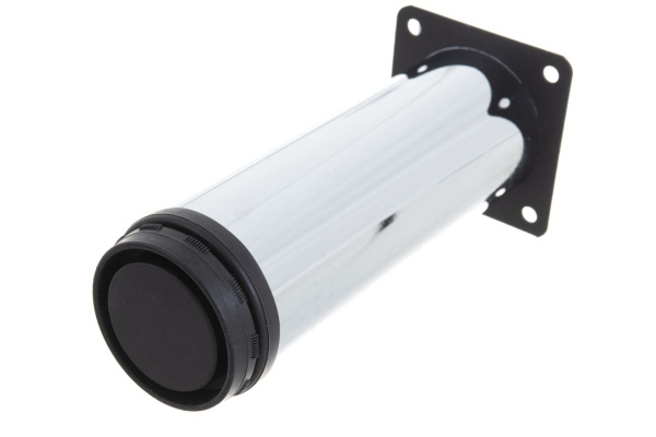 Регулируемая опора JET 220 150 мм, сталь, хром FK220S.150CP99