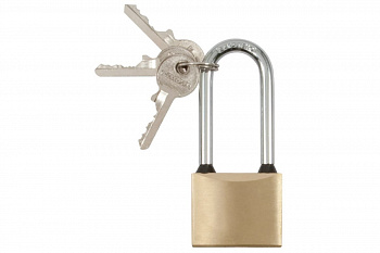 Замок навесной чугунный КУРС 67031