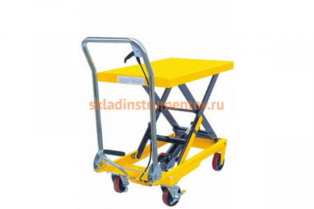 Подъемный стол TOR SPS800 г/п 800 кг, подъем - 380-1500 мм 1000967