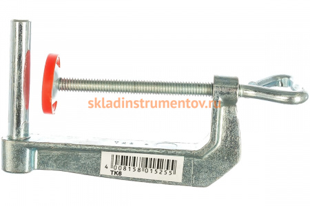 Зажим для стола BESSEY BE-TK6, 60 мм