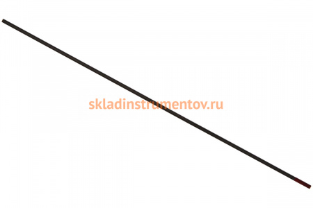 Электрод вольфрамовый WT-20-175 (10 шт; 2 мм; красный; DC) Кедр 7340023