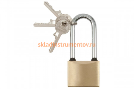 Замок навесной чугунный КУРС 67031