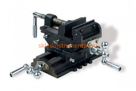 Крестовинные тиски KS-150 PROMA 25330150