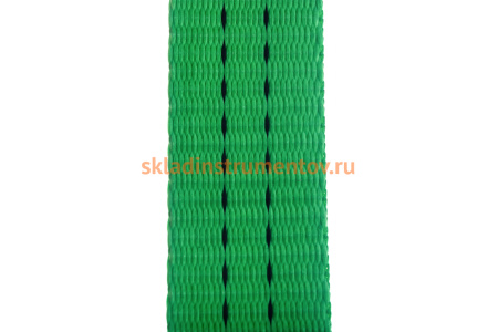 Стяжной ремень для крепления груза 6м, 1,0/2,0тн кольцевой РОМЕК 35.10.2.к 2000000006093