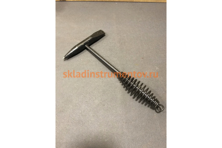 Молоток сварщика шлакоотбойный Барс СВ000006758