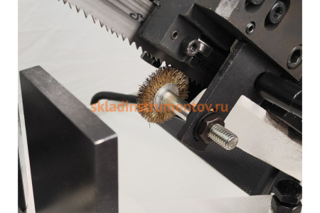 Ленточнопильный станок METALMASTER BSM-220E 18571 Ленточнопильный станок METALMASTER BSM-220E 18571