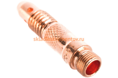 Держатель цанги (1.0 мм) для горелок TS 17; TS 18; TS 26 Сварог IGF0006-10