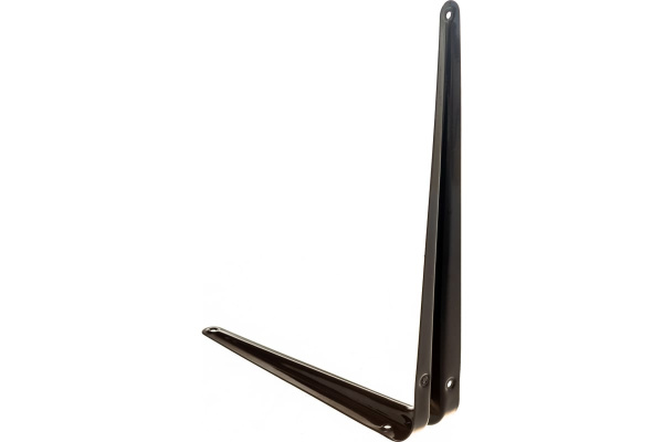 Уголок-кронштейн STAYER MASTER 300х250 мм, коричневый 37405-3