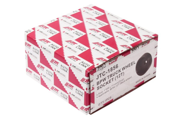 Головка ступичная 111мм JTC 1856