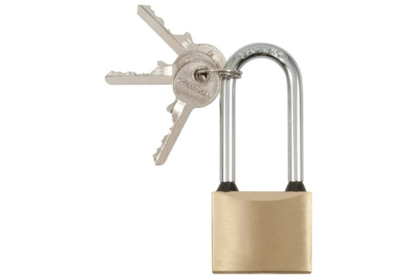 Замок навесной чугунный КУРС 67031