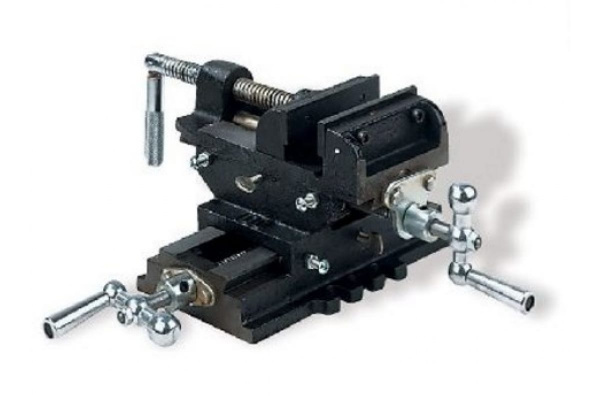 Крестовинные тиски KS-150 PROMA 25330150