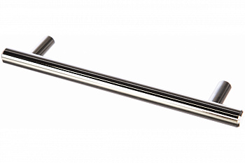 Ручка JET 2186, 128мм, цвет 1А хром 2186.1A88