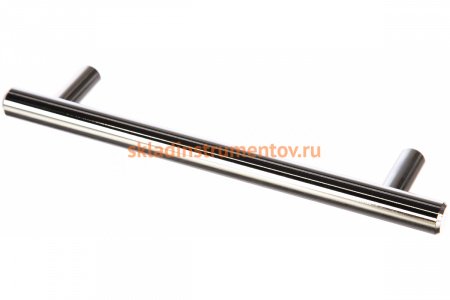 Ручка JET 2186, 128мм, цвет 1А хром 2186.1A88