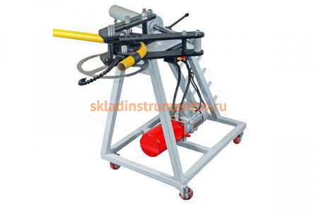 Рычажный гидравлический трубогиб Blacksmith 10 тонн HPB-1000