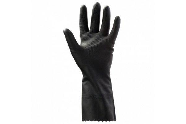 Латексные химически стойкие перчатки Jeta Safety размер 10/XL JL711-XL Латексные химически стойкие перчатки Jeta Safety размер 10/XL JL711-XL
