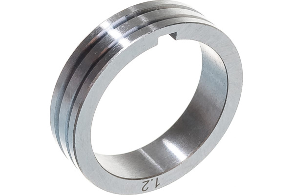 Ролик подающий (40х32х10 мм; 1.2-1.6 мм) ПТК 00000032204