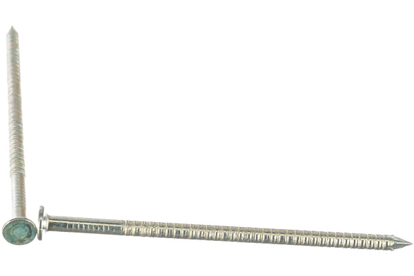 Ершеные гвозди ЗУБР оцинк. 60 х 2.5 мм 5 кг  305140-25-060