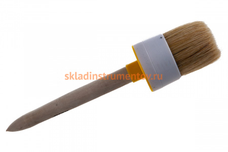 Круглая кисть №18/60 мм КЕДР 010-5560 23418