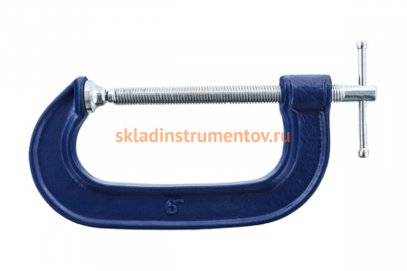 G-образная струбцина 150мм КОБАЛЬТ 244-469