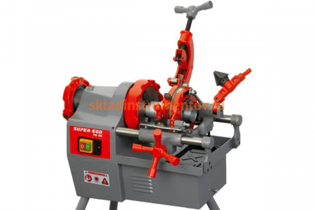 Электрический резьбонарезной станок до 2" SUPER-EGO 890000200
