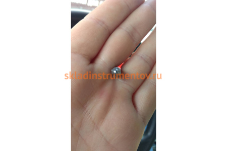 Диэлектрическая отвертка КВТ Слим PZ/FL2 100 78594