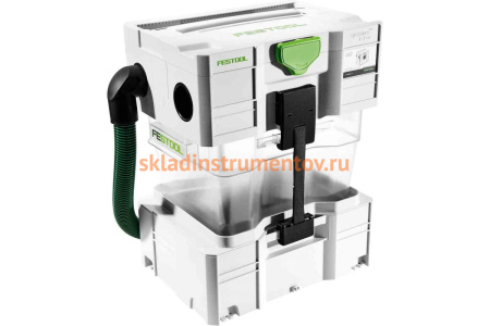 Сепаратор пылеудаления FESTOOL CT-VA-20 204083 Сепаратор пылеудаления FESTOOL CT-VA-20 204083