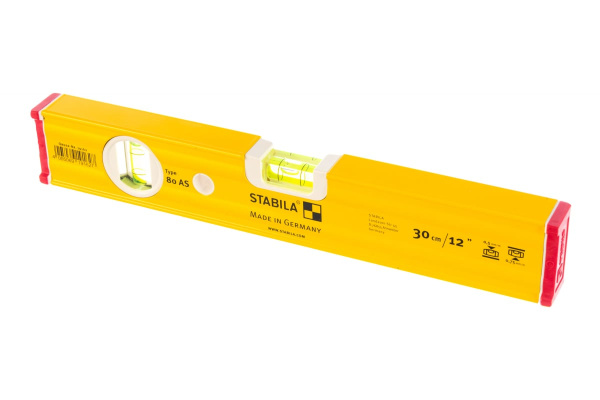 Уровень тип 80АS, 30см STABILA 19162
