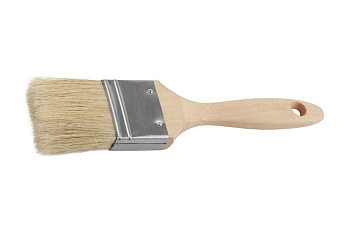 Плоская кисть 1,5"/38мм Зубр ЭКСПЕРТ Универсал 01005-038